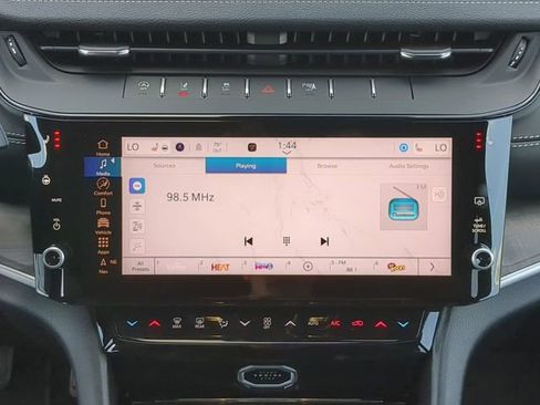 New 2026 Jeep Grand Cherokee L 4WD image 22