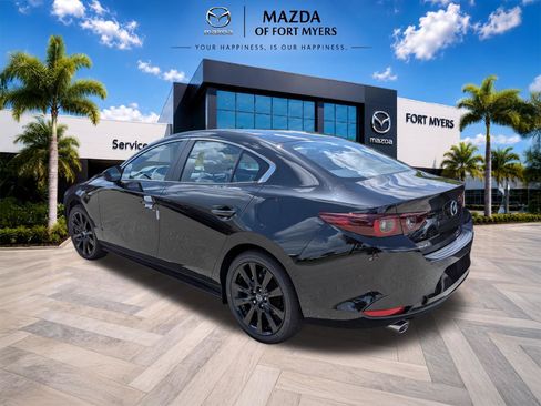 New 2026 MAZDA MAZDA3 s Sport FWD image 7