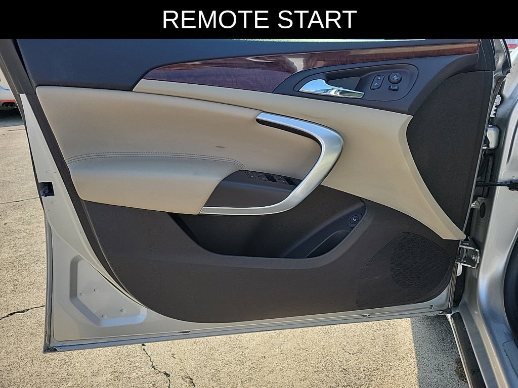 Used 2014 Buick Regal Premium FWD image 17