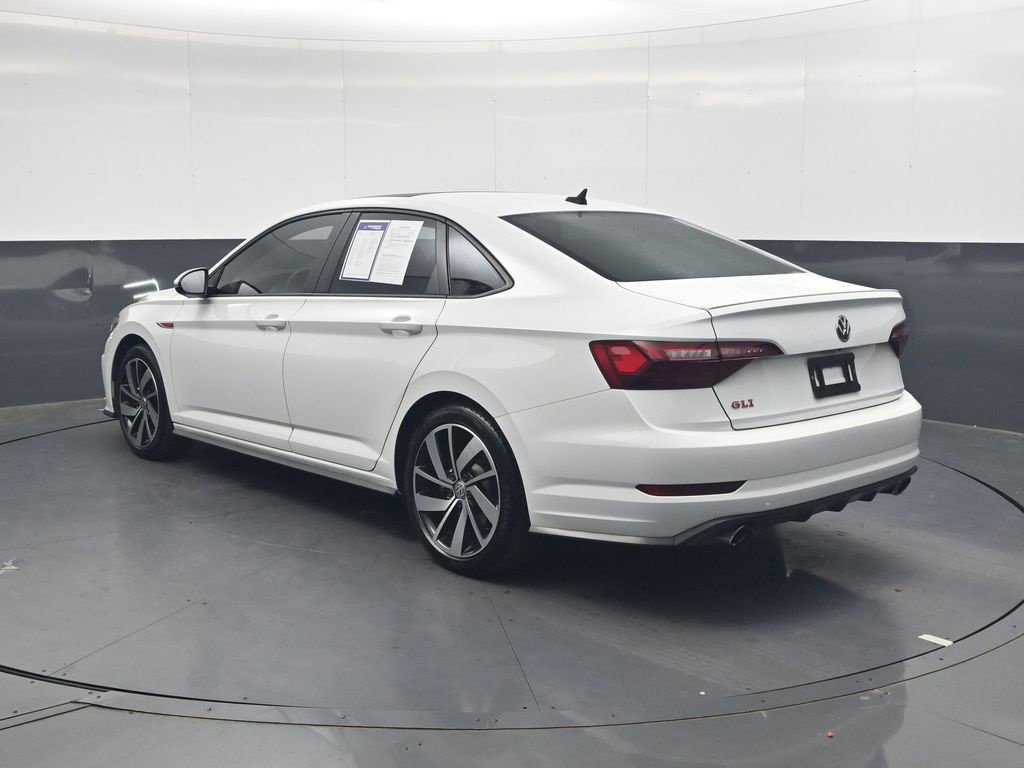 Used 2020 Volkswagen Jetta GLI Autobahn FWD image 6