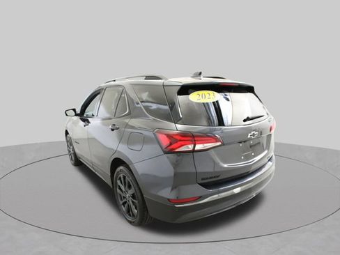 Used 2023 Chevrolet Equinox RS AWD/4WD image 7