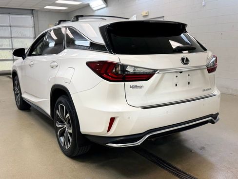 Used 2022 Lexus RX 350L Premium w/ Premium Package AWD/4WD image 7