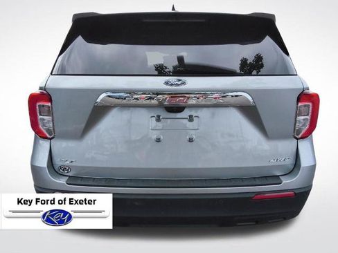 Certified 2023 Ford Explorer XLT AWD/4WD image 11
