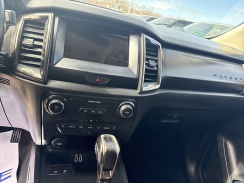 Used 2022 Ford Ranger XLT w/ Equipment Group 301A Mid image 11