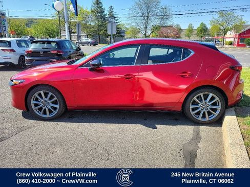 Used 2022 MAZDA MAZDA3 s FWD image 25