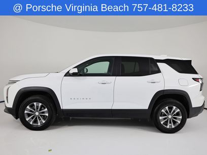 Used 2026 Chevrolet Equinox LT