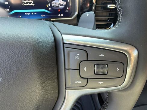 New 2026 Chevrolet Silverado 1500 LTZ AWD/4WD image 22