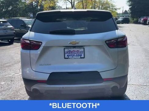 Used 2020 Chevrolet Blazer LT w/ LPO, Floor Liner Package image 8