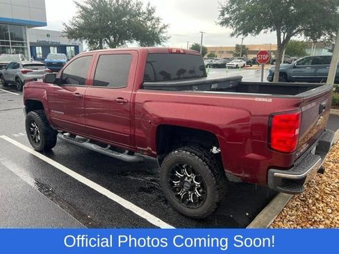 Used 2017 Chevrolet Silverado 1500 LT w/ Trailering Package RWD image 2