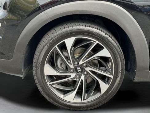 Used 2021 Hyundai Tucson Sport AWD/4WD image 8