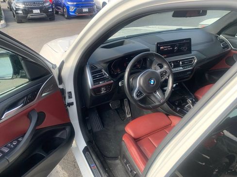 Used 2024 BMW X3 sDrive30i w/ Premium Package RWD image 10
