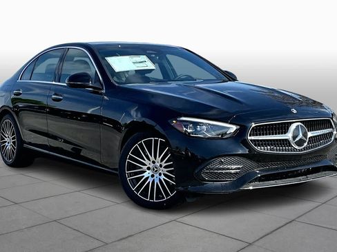 New 2026 Mercedes-Benz C 300 Sedan image 2
