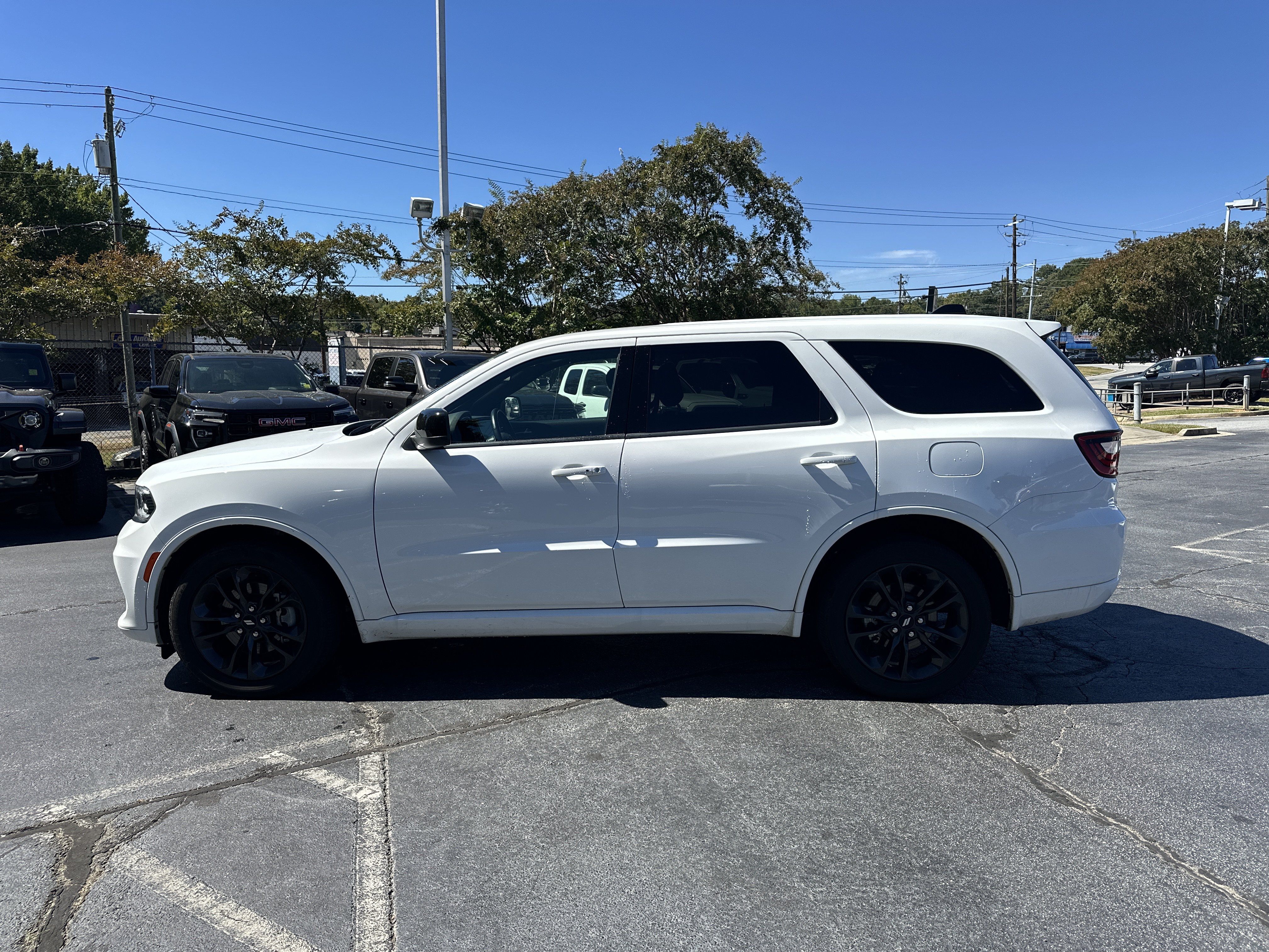 Used 2025 Dodge Durango GT AWD/4WD image 5