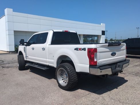 Used 2019 Ford F250 Lariat w/ Lariat Ultimate Package AWD/4WD image 7