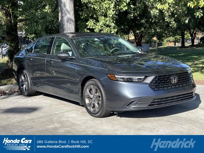 Certified 2023 Honda Accord EX