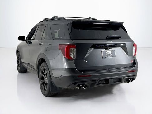Used 2020 Ford Explorer ST w/ ST High-Performance Pack image 3