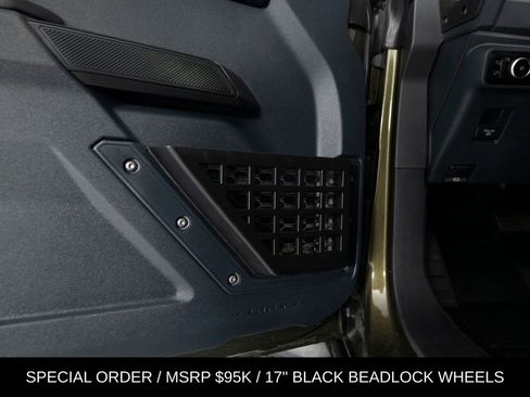 Used 2024 Ford Bronco Raptor AWD/4WD image 12