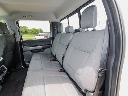 Used 2024 Ford F150 XLT w/ Equipment Group 302A MID AWD/4WD image 9