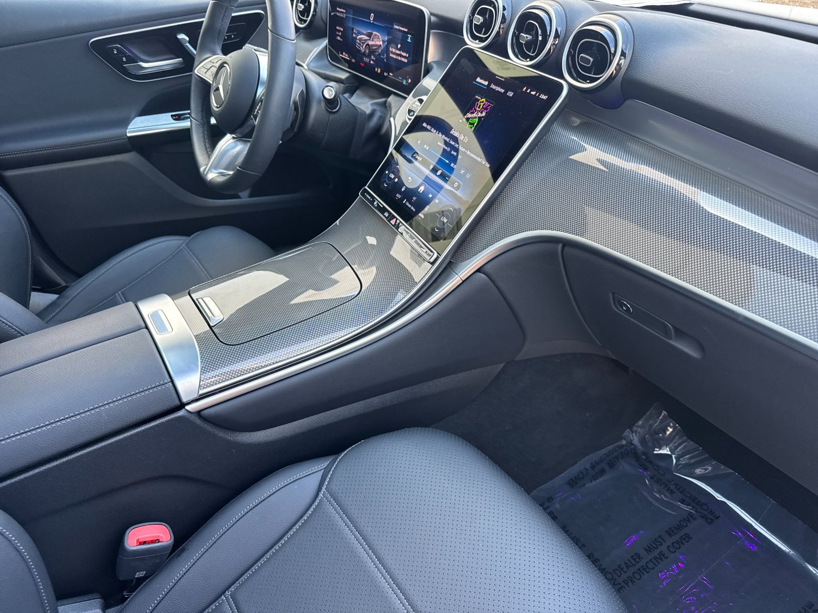 Certified 2026 Mercedes-Benz GLC 300 4MATIC image 15