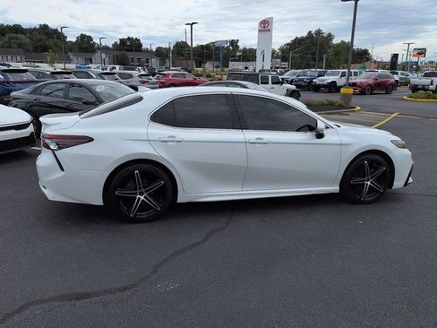 Certified 2023 Toyota Camry XSE w/ Protection Package (Q2) (TMS) AWD/4WD image 8