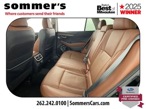 Certified 2022 Subaru Outback Touring XT w/ Popular Package #2 image 24