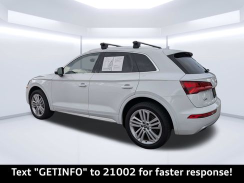 Used 2020 Audi Q5 2.0T Premium Plus w/ Premium Plus Package AWD/4WD image 6