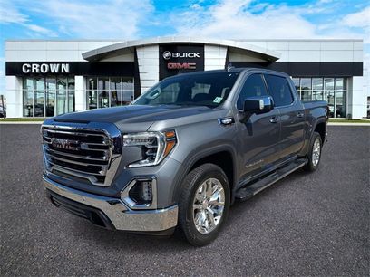 Used 2022 GMC Sierra 1500 SLT