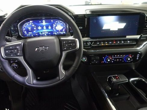 Used 2025 Chevrolet Silverado 1500 RST w/ RST All Star Premium Package image 11