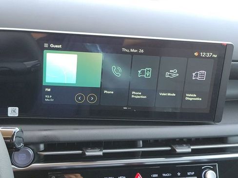 New 2026 Hyundai Santa Cruz SEL FWD image 10