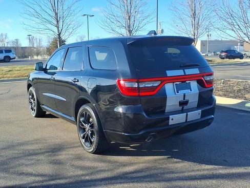 Certified 2022 Dodge Durango R/T w/ Blacktop Package image 6