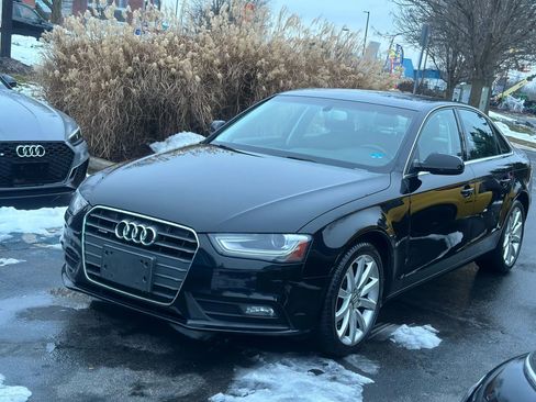 Used 2013 Audi A4 2.0T Premium Plus w/ Premium Plus Pkg image 2