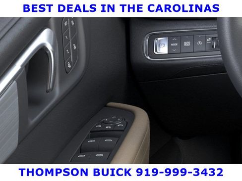 New 2026 Buick Enclave Preferred w/ Power Package FWD image 25