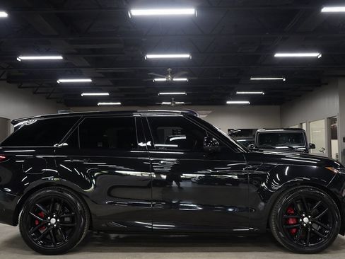 Used 2023 Land Rover Range Rover Sport First Edition AWD/4WD image 6