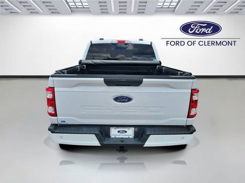 Used 2023 Ford F150 XL w/ STX Appearance Package RWD image 4