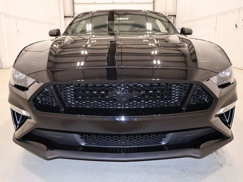 Certified 2021 Ford Mustang GT Premium w/ Equipment Group 401A image 5