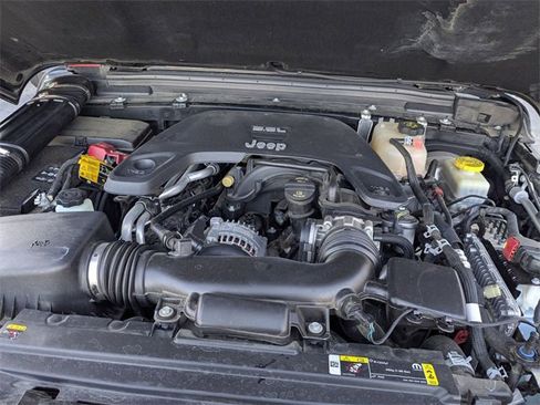 Used 2021 Jeep Wrangler Rubicon image 29