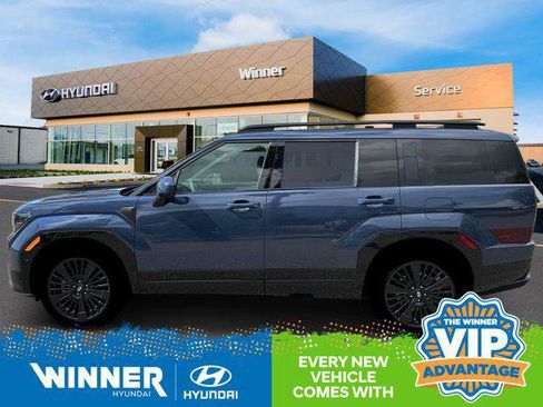 New 2026 Hyundai Santa Fe Calligraphy image 3