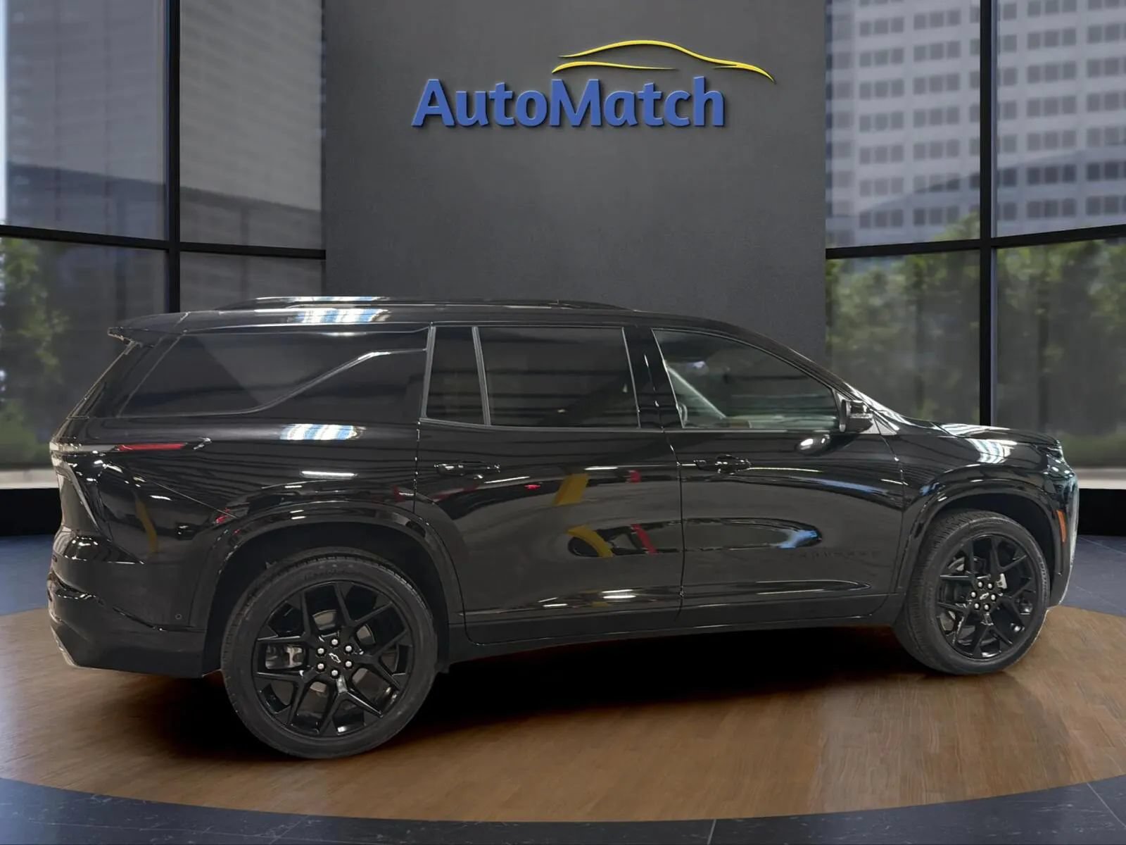 Used 2026 Chevrolet Traverse RS w/ LPO, Floor Liner Package AWD/4WD image 12