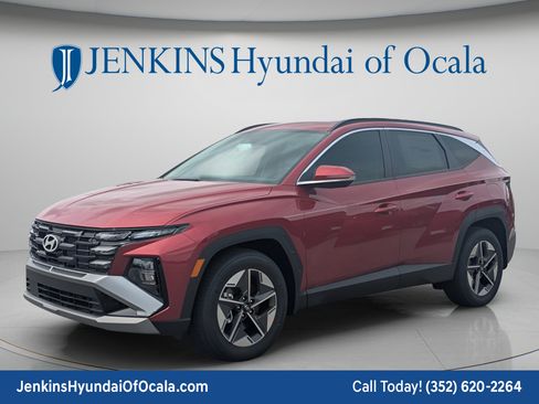 New 2026 Hyundai Tucson SEL FWD image 9