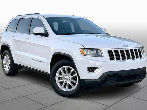 Used 2015 Jeep Grand Cherokee Laredo w/ Quick Order Package 23E image 4