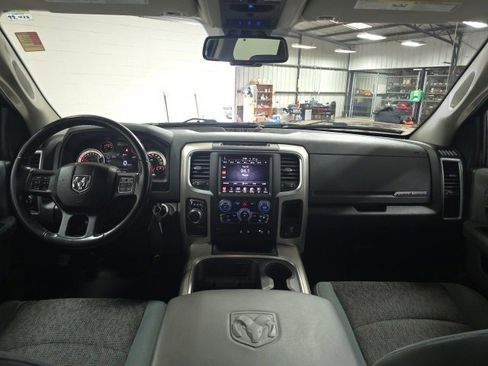 Used 2016 RAM 1500 Lone Star image 9