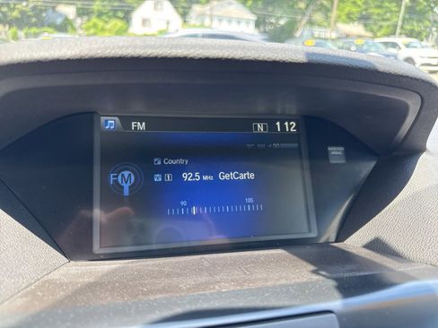 Used 2016 Acura MDX SH-AWD image 25