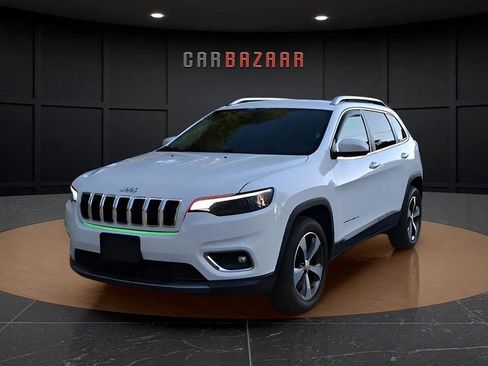 Used 2019 Jeep Cherokee Limited image 1