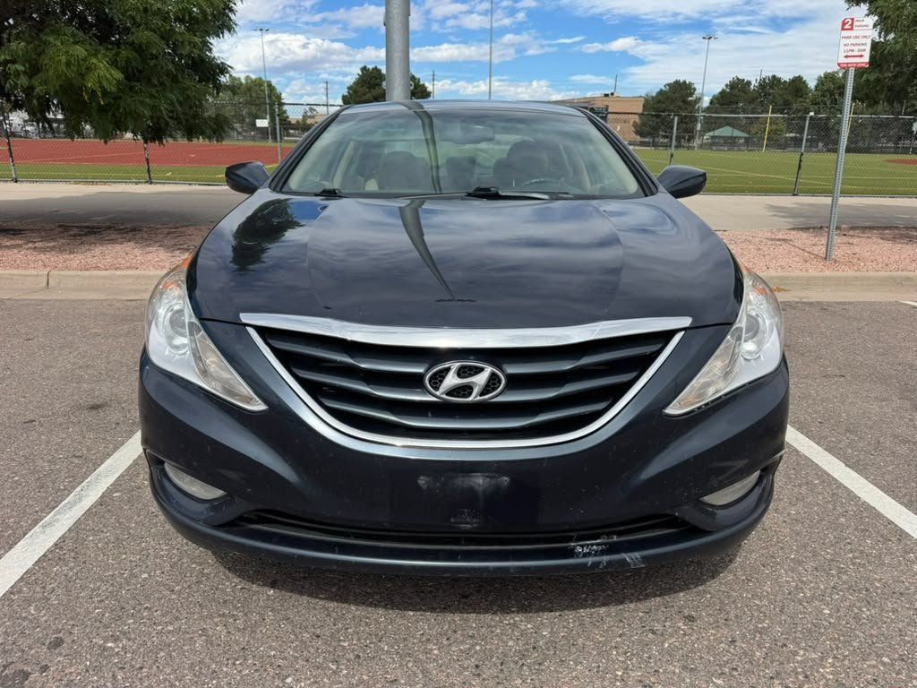 Used 2013 Hyundai Sonata GLS w/ Popular Equipment Pkg FWD image 3
