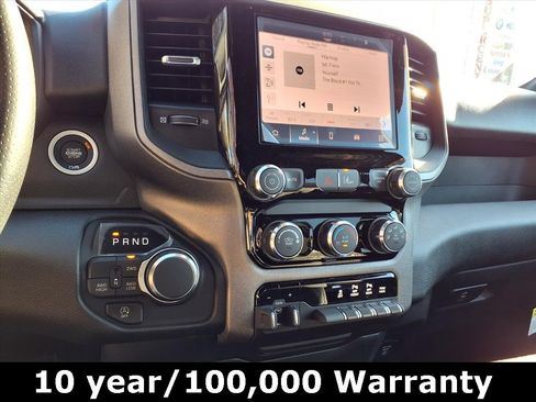 New 2026 RAM 1500 Tradesman image 11