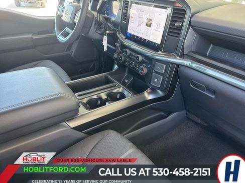 New 2026 Ford F150 STX w/ Equipment Group 200A AWD/4WD image 16