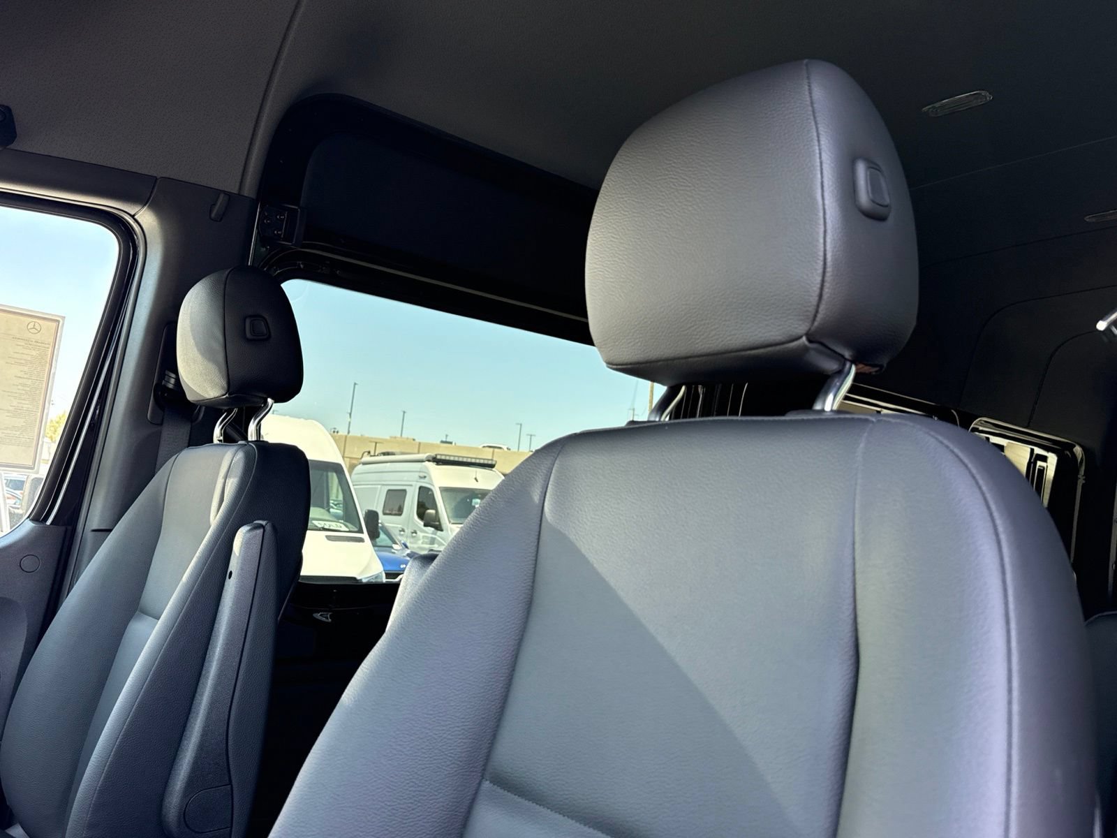 New 2026 Mercedes-Benz Sprinter 2500 image 21