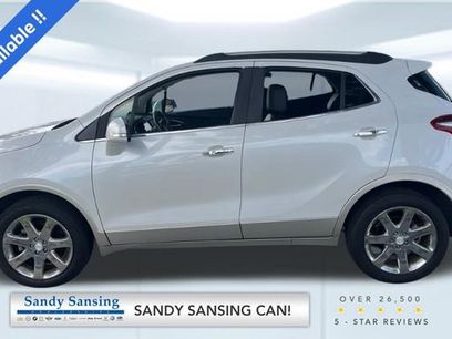 Used 2018 Buick Encore Premium w/ Experience Buick Package
