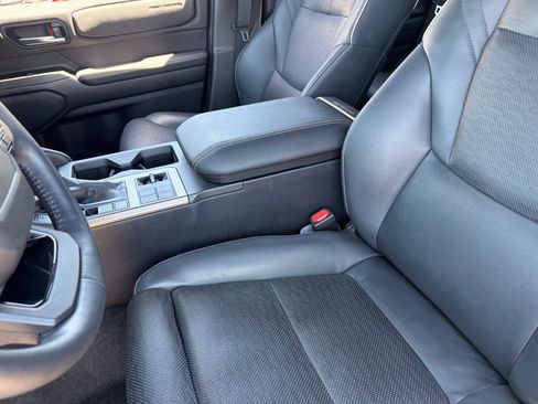 Used 2024 Toyota Land Cruiser AWD/4WD image 17