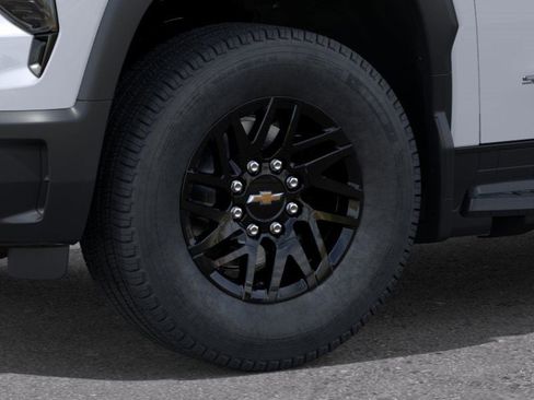 New 2024 Chevrolet Silverado EV W/T image 9
